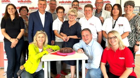 20 Jahre Sozialstation Baden-Traiskirchen
